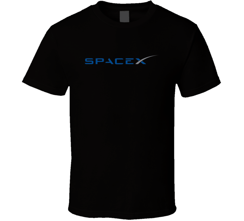 space x tshirt