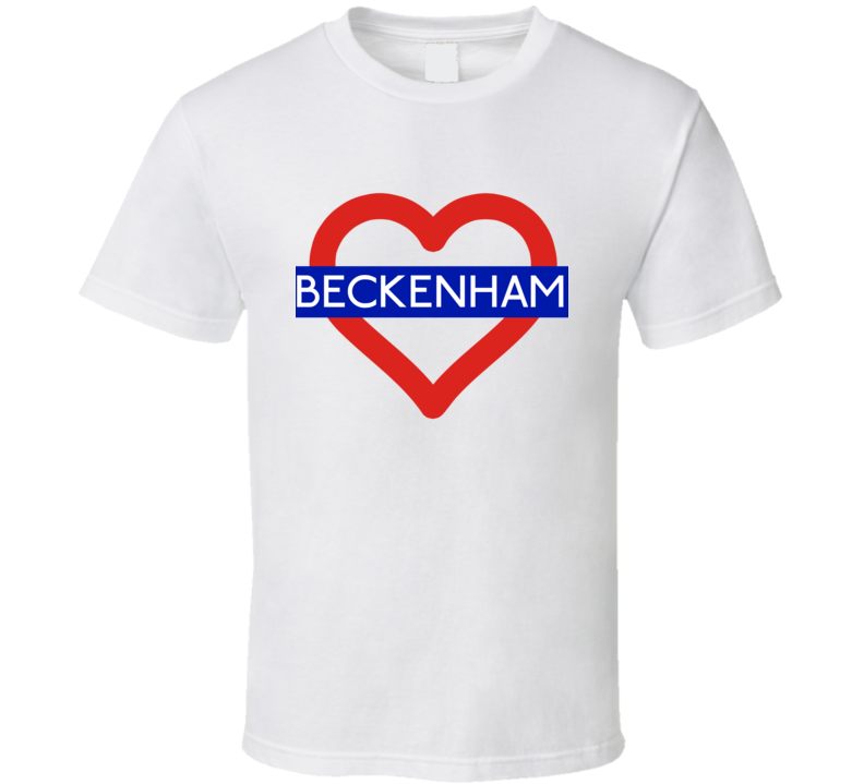 t shirt printing beckenham