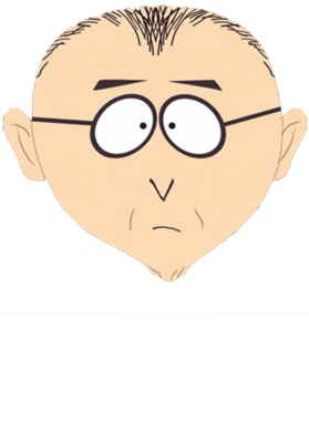 mr mackey figure