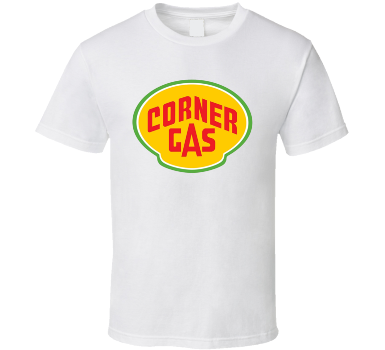 corner gas work shirt