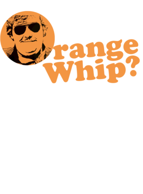 john candy orange whip t shirt