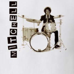 mitch mitchell t shirt