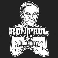 ron paul tee shirt