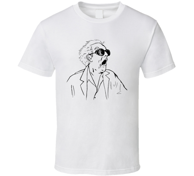 Great Scott Doc 4chan Meme Rage Comics Funny T Shirt