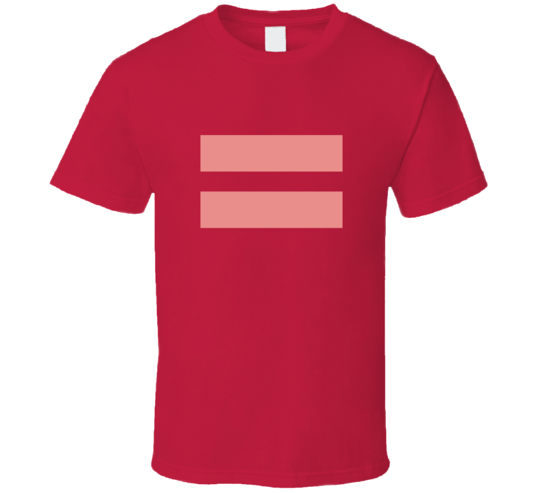 Marriage Equality Viral Human and Gay Rights T Shirt