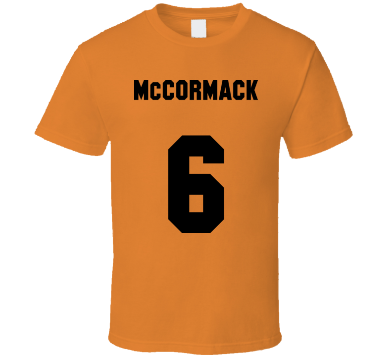 Mccormack Back Jersey T Shirt