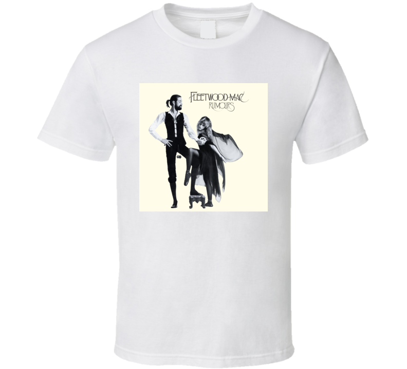 Fleetwood Mac - Rumours T Shirt