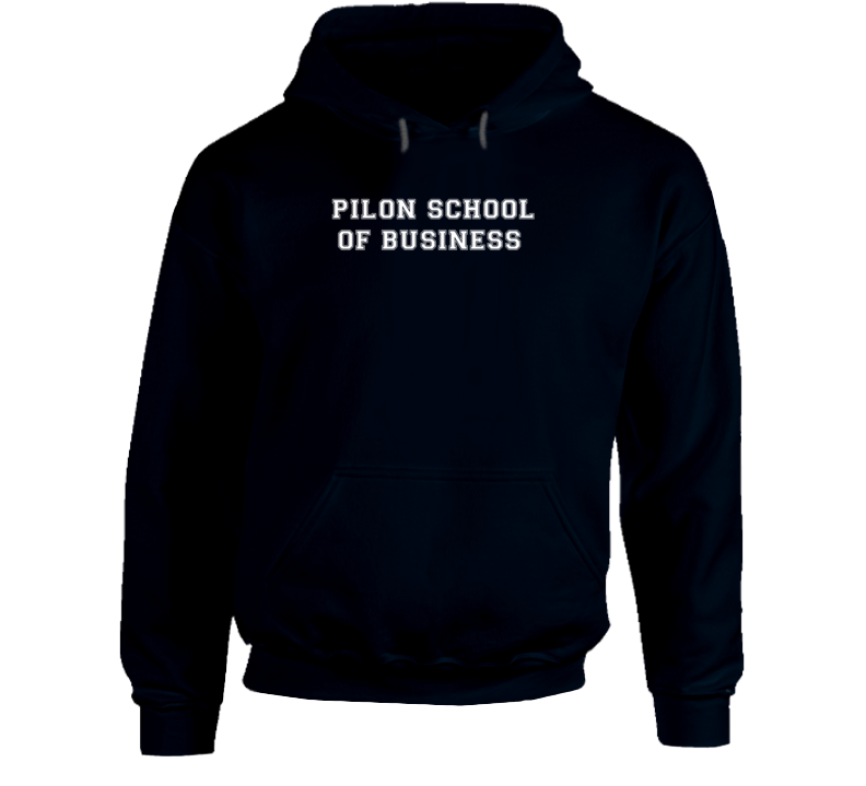 pilon custom front Hoodie