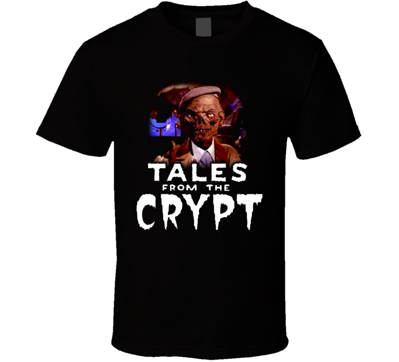 Tales From The Crypt Tv Show T Shirt