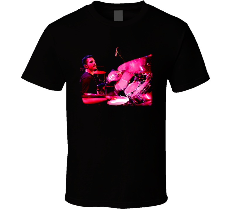 Charlie Benante Drummer T Shirt 