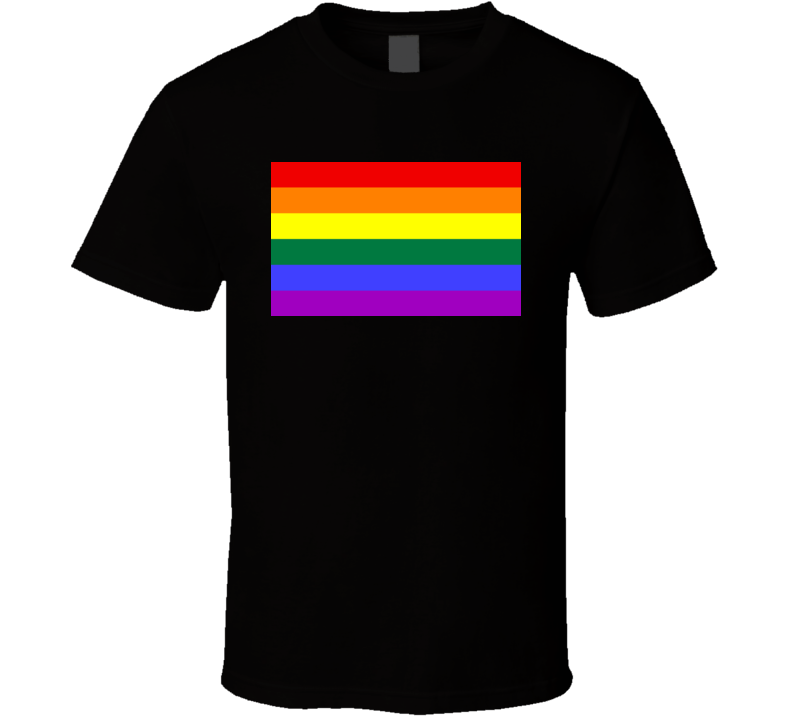 Gay Pride T Shirt 