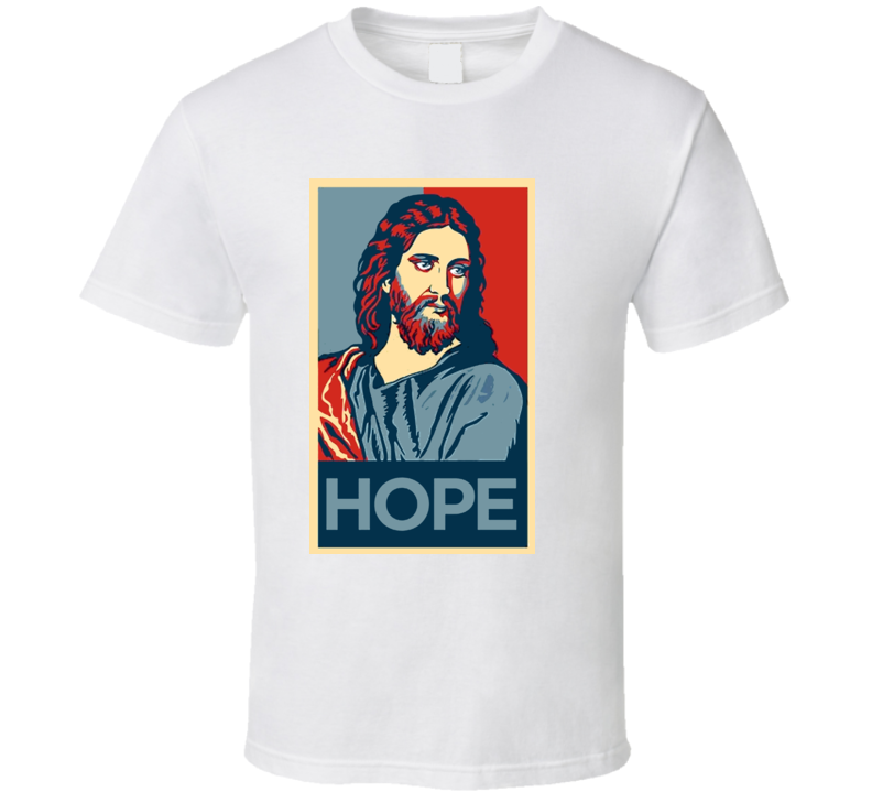 Jesus Hope T Shirt