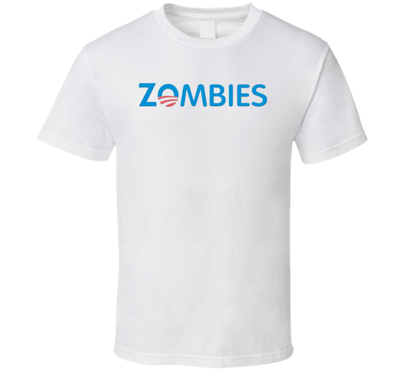 Republican Zombies Funny T Shirt