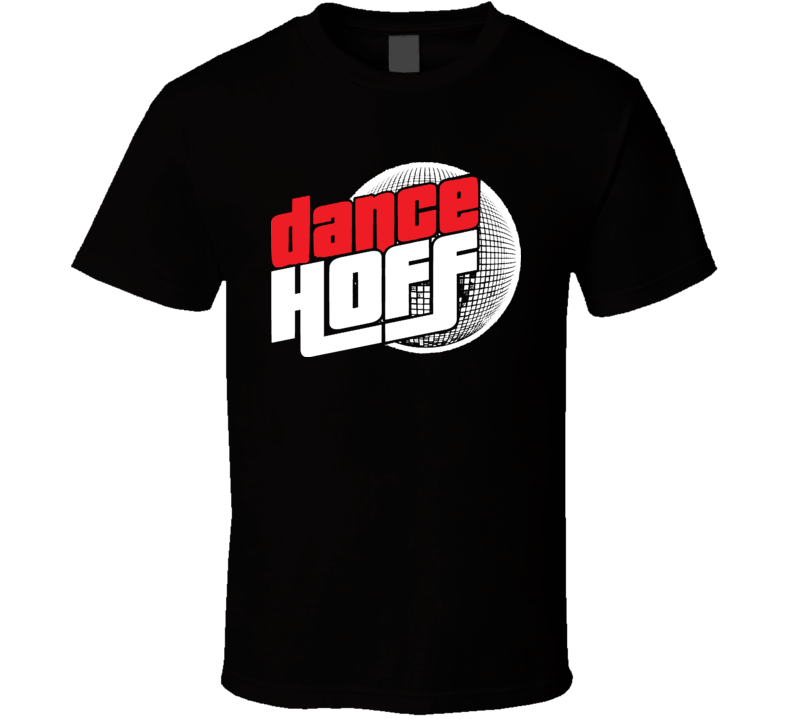 Dancing With The Stars Team DanceHoff T Shirt 