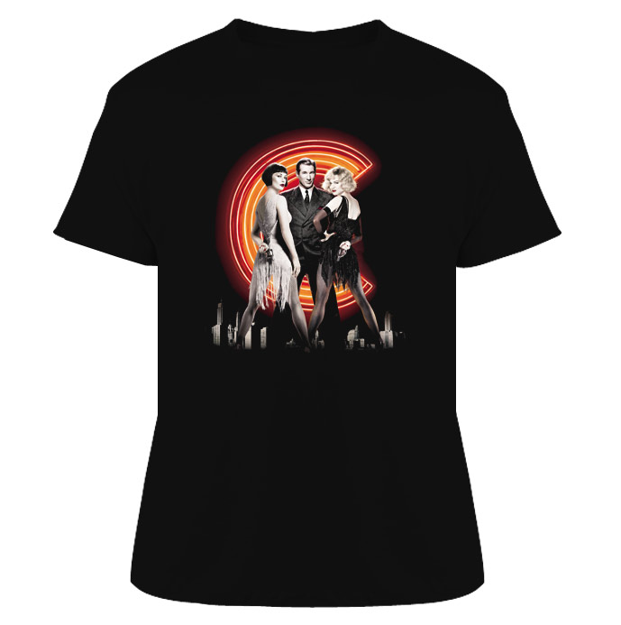 Chicago 90s Movie T Shirt Chicago 90s Movie T Shirt
