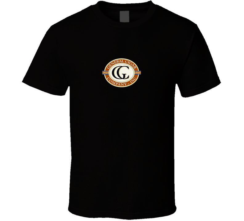 General Cigar Company Inc Cigar Company T Shirt