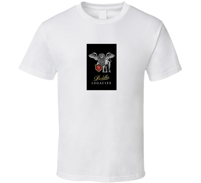 Padilla Legacies Cigar Company T Shirt