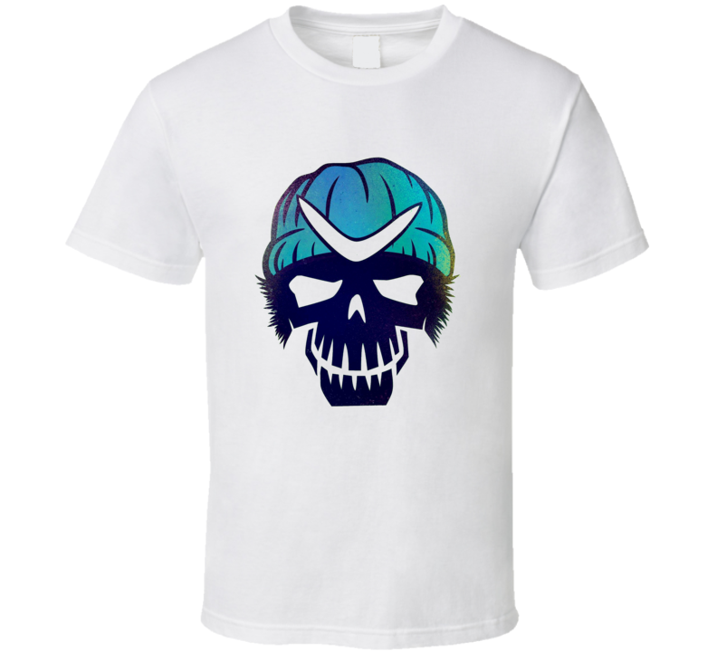 Boomerang Character Suicide Squad Vintage  T Shirt