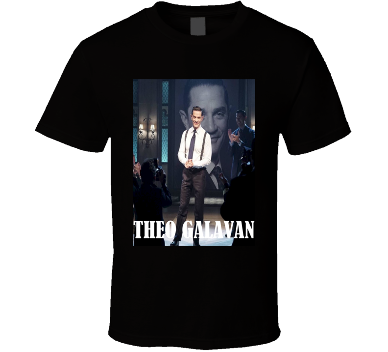 Theo Galavan Character From The TV Show Gotham T Shirt