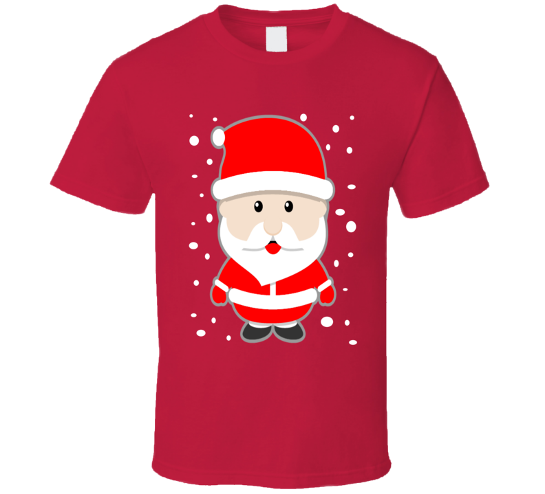 Santa Claus Novelty Christmas Shirt