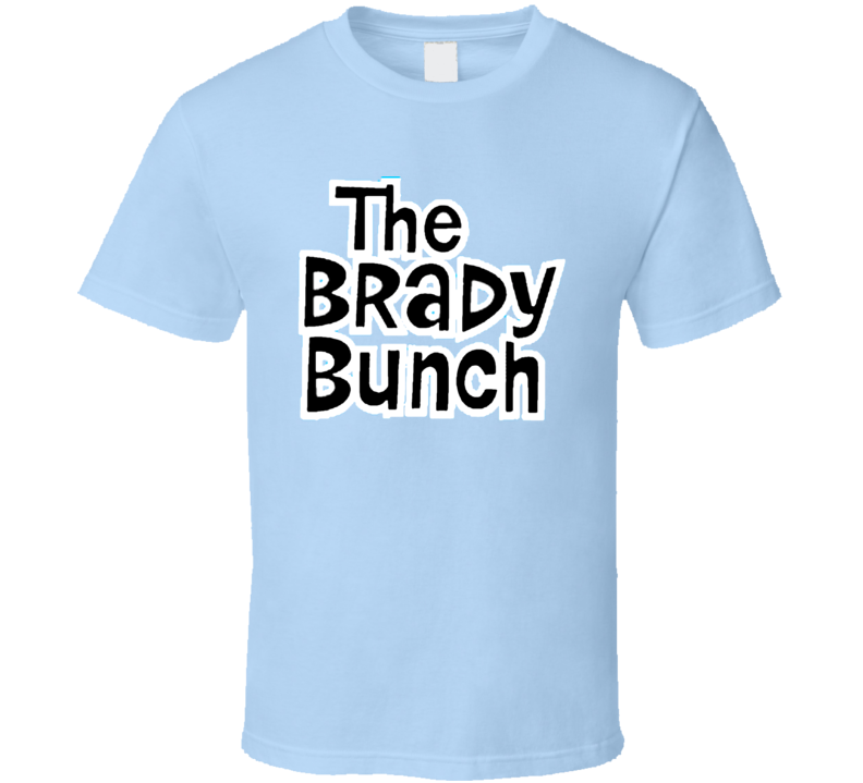 Brady Bunch T-Shirt