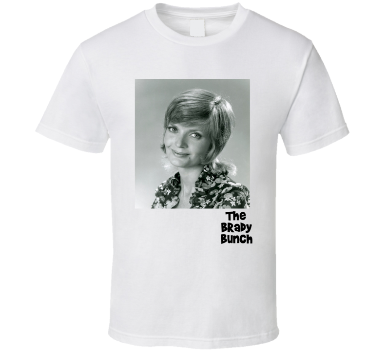 Florence Henderson The Brady Bunch T Shirt