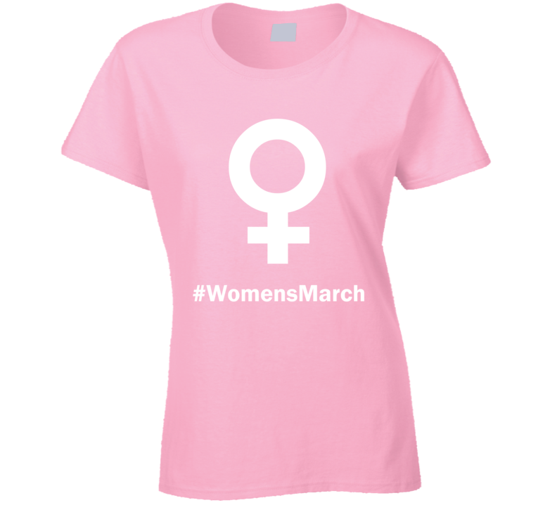 Womens March January 21, 2017 Movement T Shirt