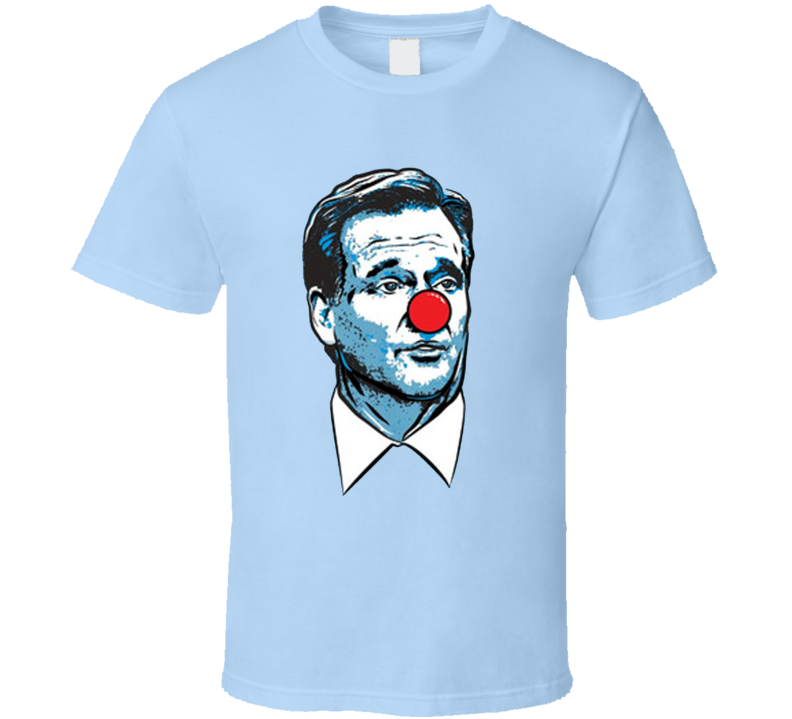 Roger Goodell Is A Clown Shirt