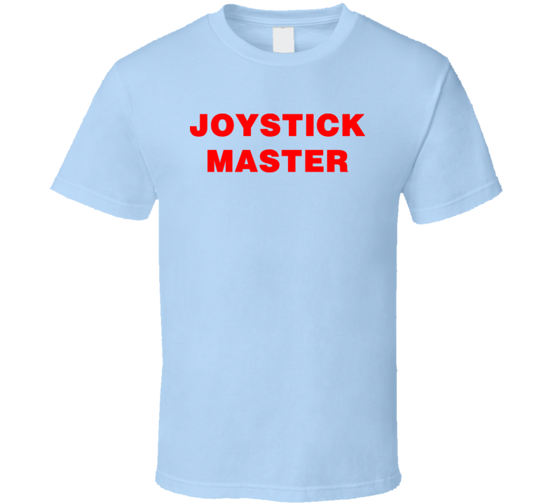 Frank 30 Rock Joystick Master T Shirt