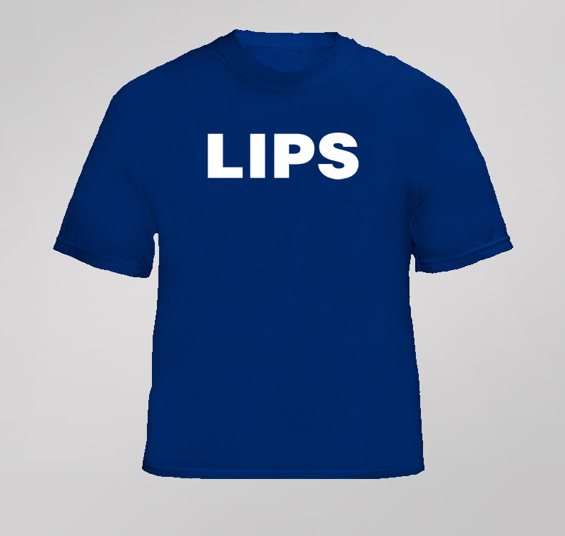 Frank 30 Rock Lips T Shirt