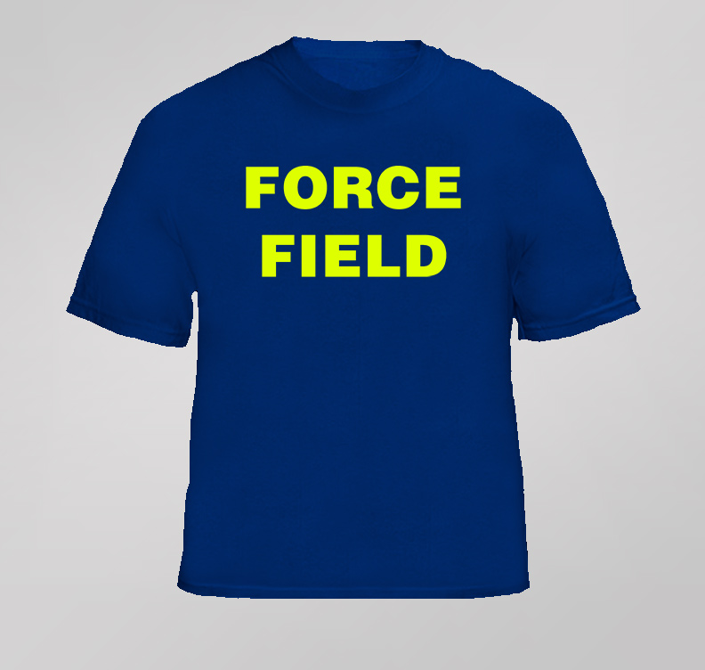 Frank 30 Rock Force Field T Shirt