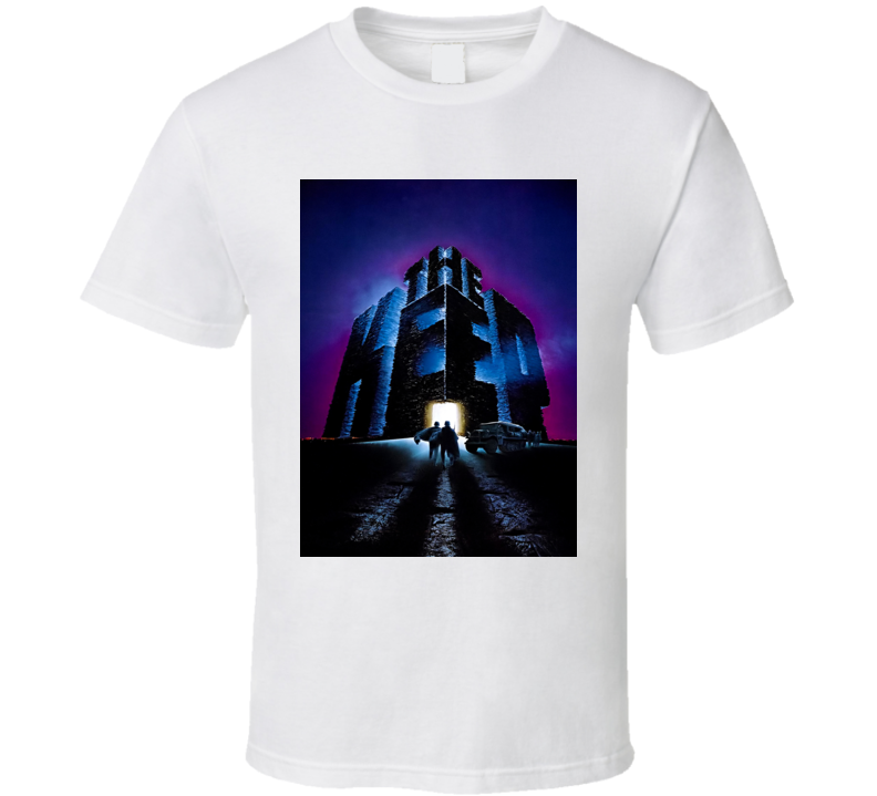 The Keep Classic Movie Poster Cool Vintage Retro Gift T Shirt