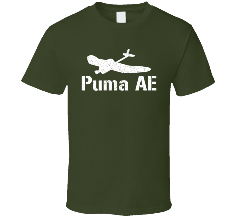 Puma AE UAV Military T Shirt