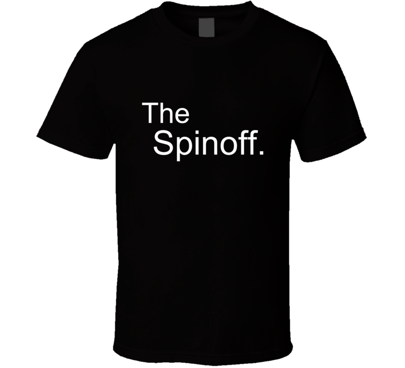 The Spinoff Family Collection T Shirt