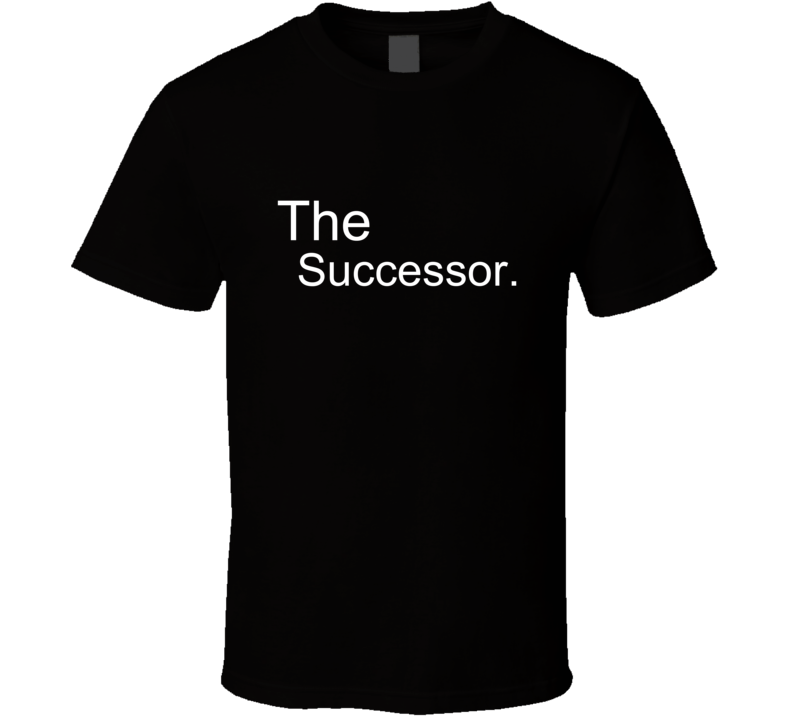 The Successor Original Family Collection T Shirt