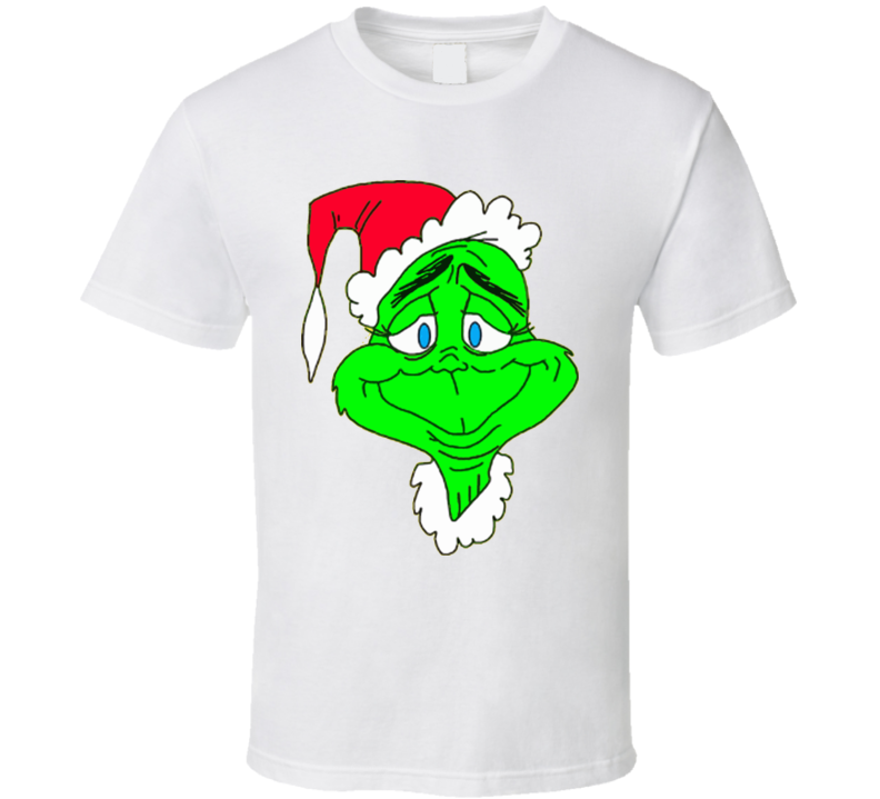 How The Grinch Stole Christmas T Shirt