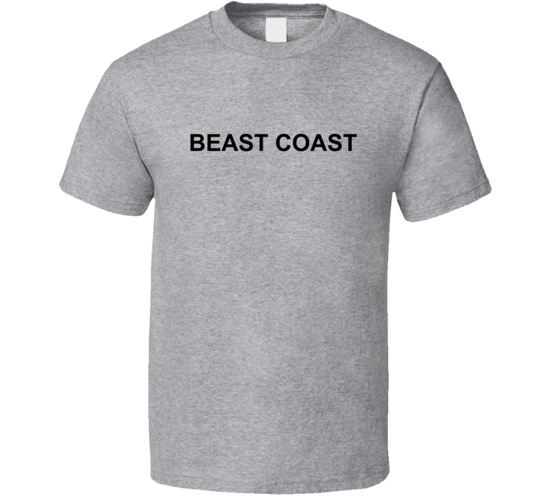 Beast Coast Its Always Sunny In Philadelphia Mac T Shirt
