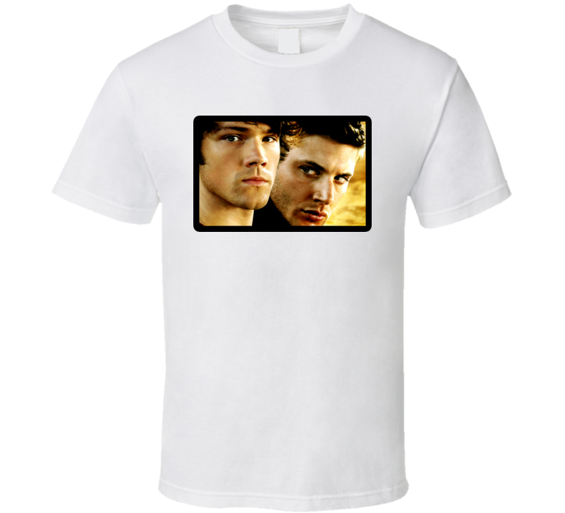 Supernatural Tv Religious Show Drama T Shirt