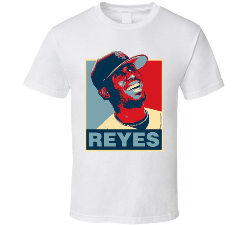 Jose Reyes Hope T Shirt