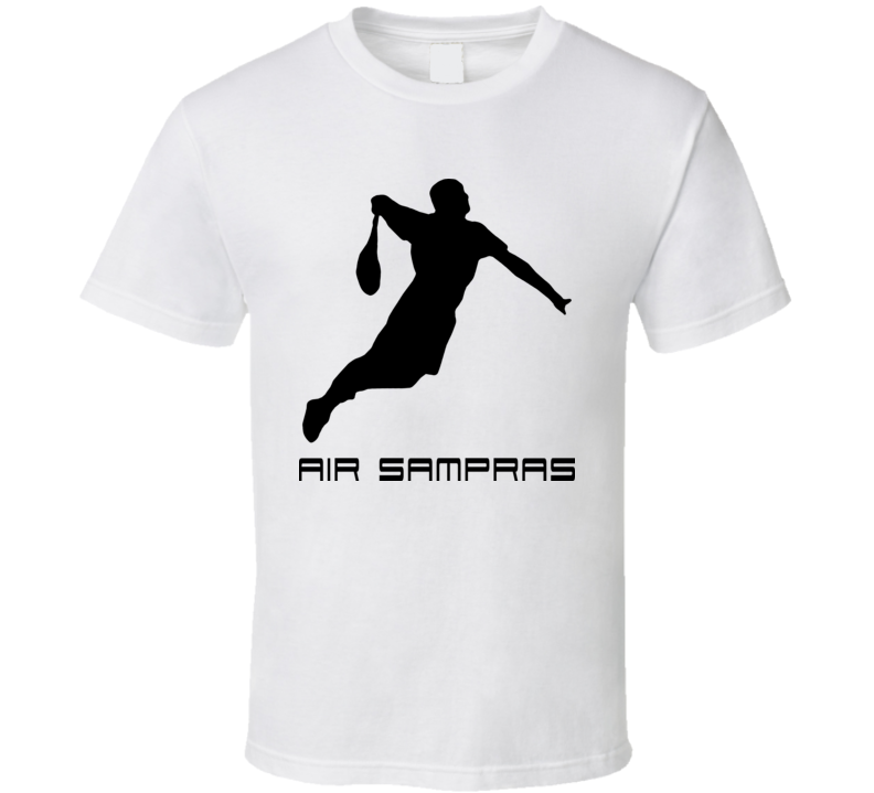 Air Pete Sampras Tennis Legend T Shirt