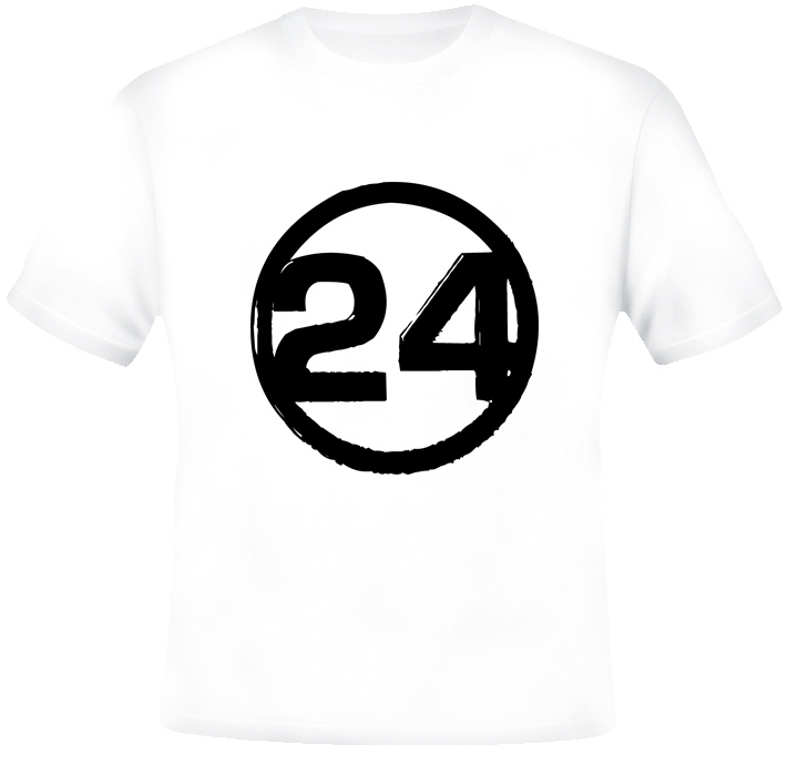 24 CTU Jack Bauer Tv Series T Shirt