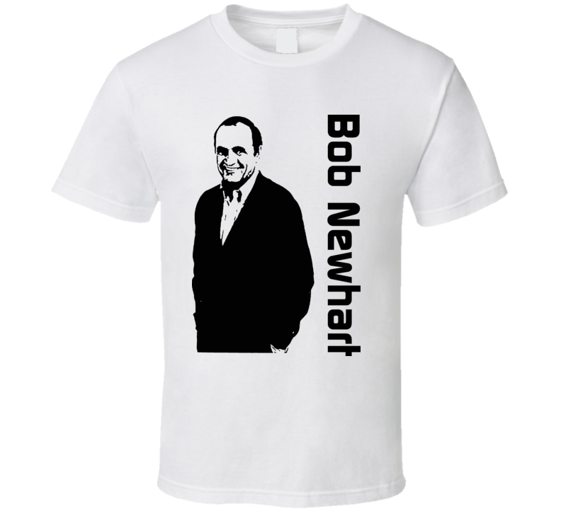 Bob Newhart Comedian T Shirt