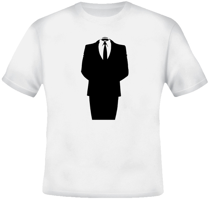 Anonymous T Shirt