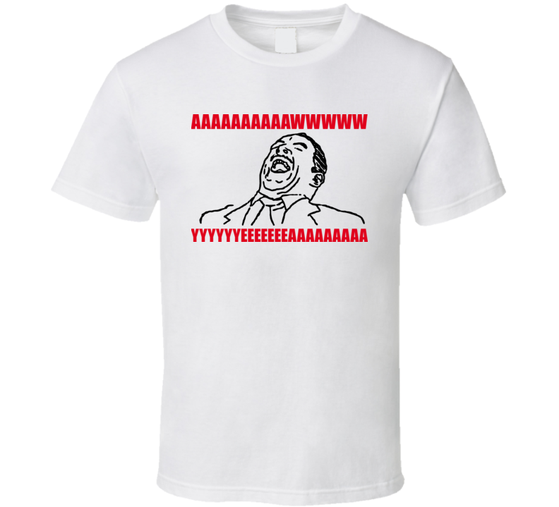 Aww Yeah Guy 4chan T Shirt Aww Yeah Guy 4chan T Shirt