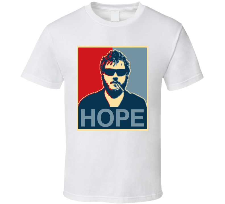 Ryan Dunn Hope Jackass Movie T Shirt