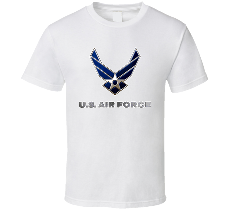 US Air Force Logo T Shirt