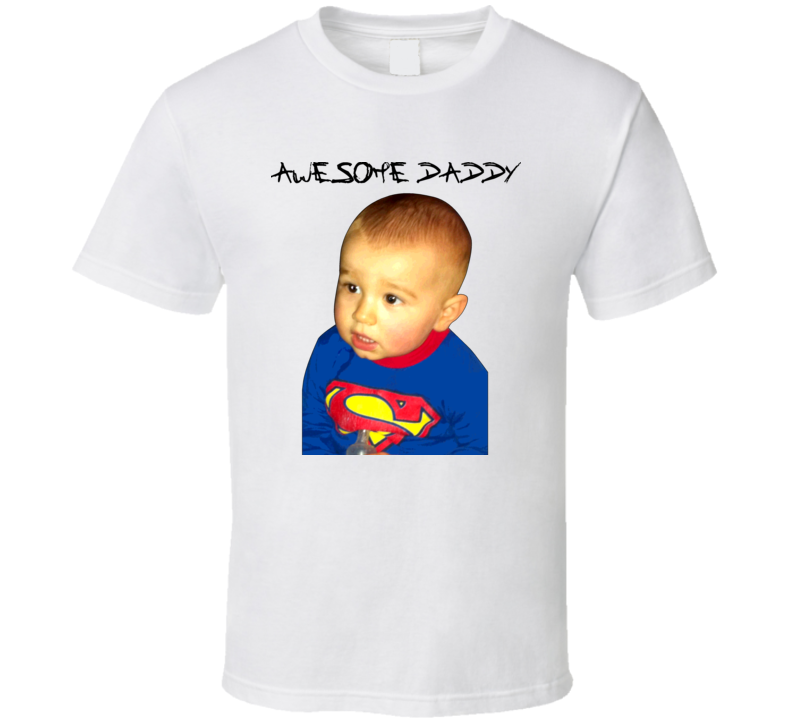 Logan Baby Daddy Not For Resale T Shirt