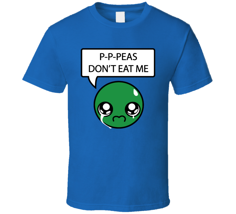 Funny Pea T Shirt