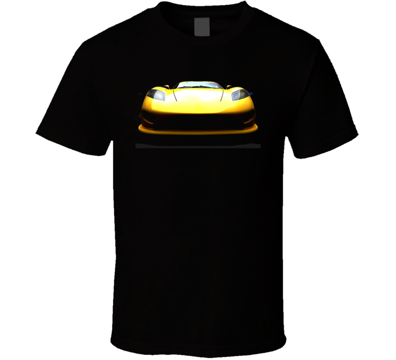 Car Headlights T Shirt