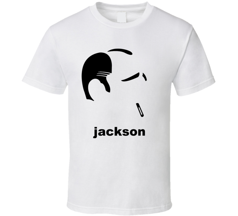 Jackson Pollock Painter Retro T Shirt